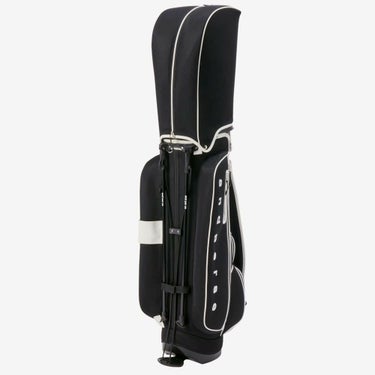 アンパスィ and per se　キャディバッグ AUS7126 20 ブラック　2026年モデル ブラック  詳細2