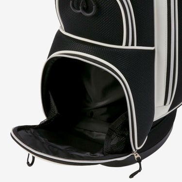 アンパスィ and per se　キャディバッグ AUS7126 20 ブラック　2026年モデル ブラック  詳細5