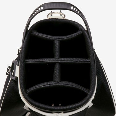 アンパスィ and per se　キャディバッグ AUS7126 20 ブラック　2026年モデル ブラック  詳細8