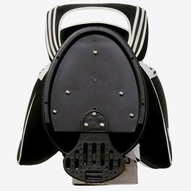 アンパスィ and per se　キャディバッグ AUS7126 20 ブラック　2026年モデル ブラック  詳細9