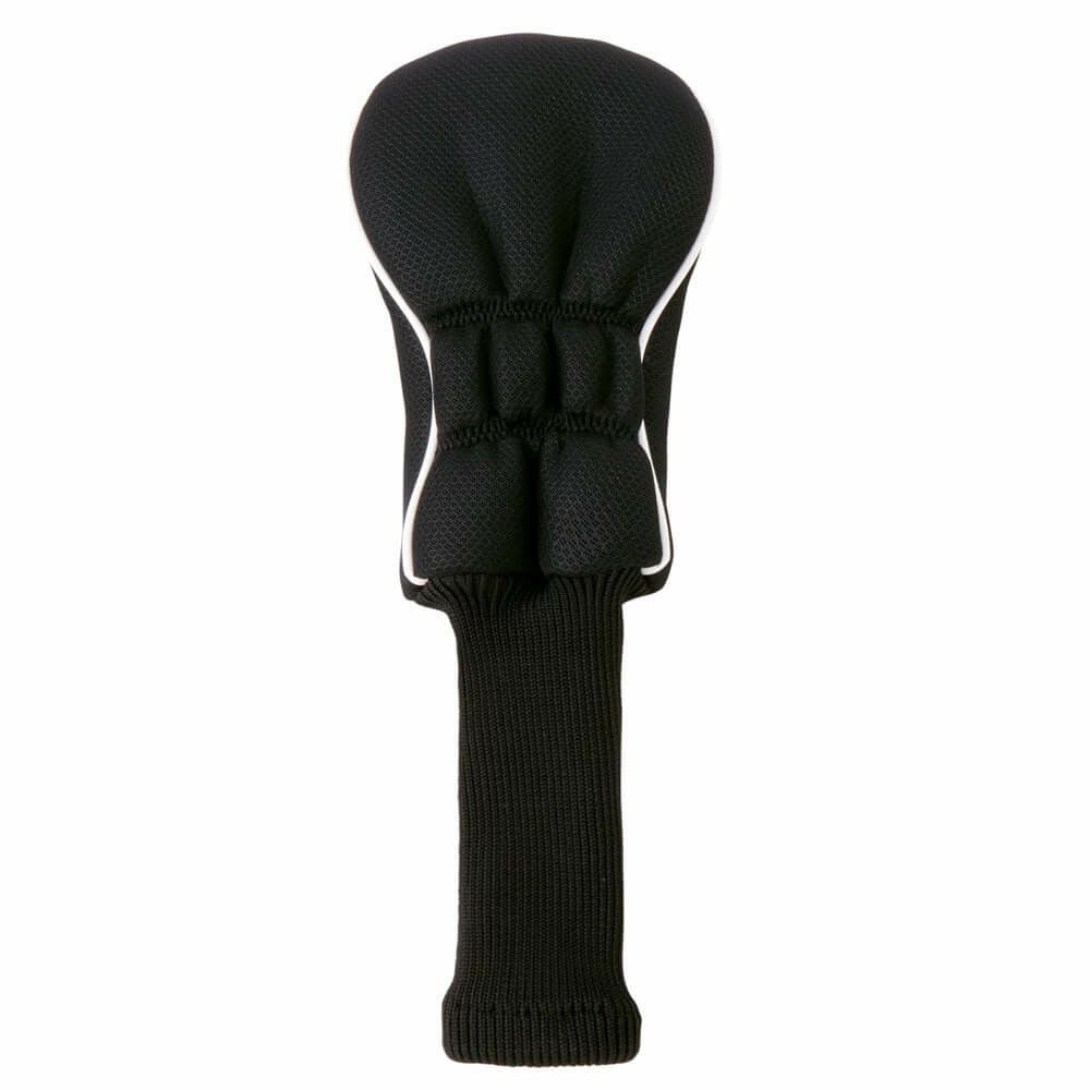 アンパスィ and per se　ドライバー用 ヘッドカバー AUS7136 20 ブラック　2026年モデル ブラック  詳細2