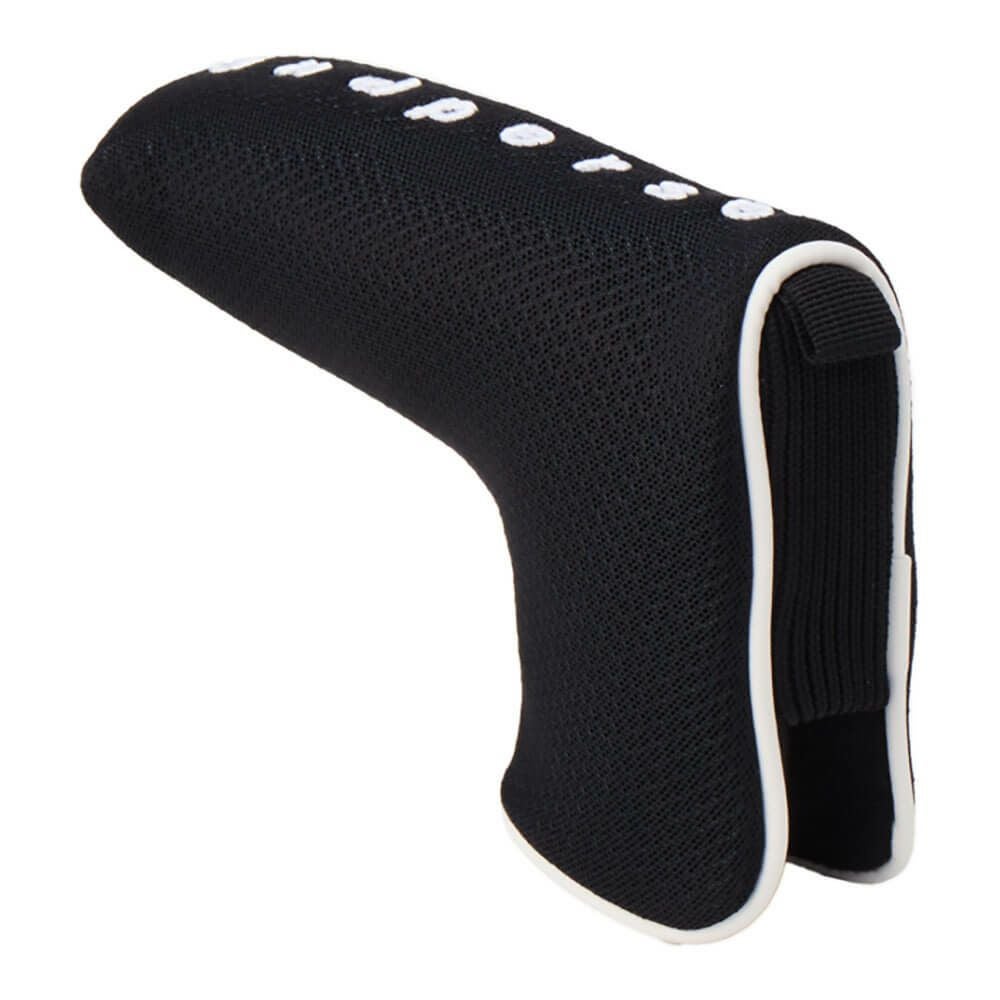 アンパスィ and per se　パターカバー ピン型 AUS7166 20 ブラック　2026年モデル ブラック  詳細1