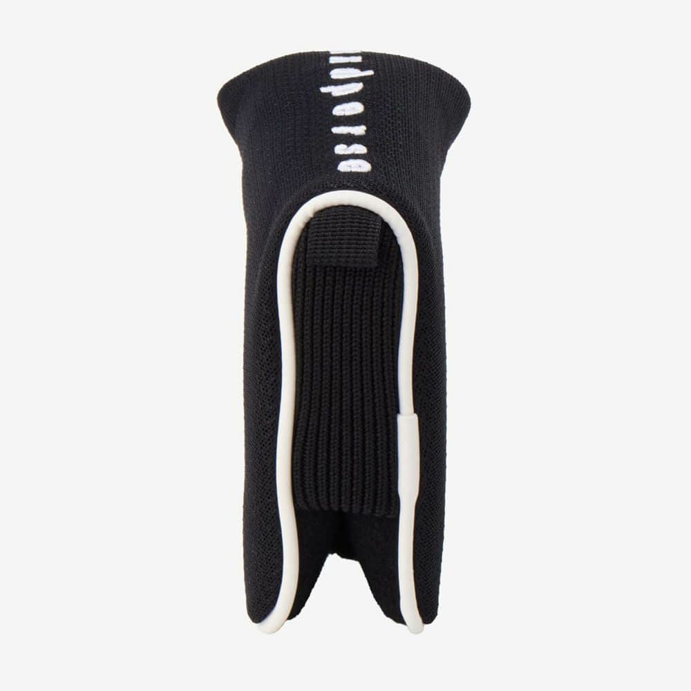 アンパスィ and per se　パターカバー ピン型 AUS7166 20 ブラック　2026年モデル ブラック  詳細2