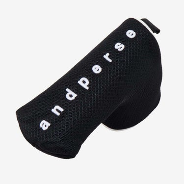 アンパスィ and per se　パターカバー ピン型 AUS7166 20 ブラック　2026年モデル ブラック  詳細3