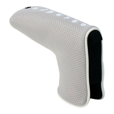 アンパスィ and per se　パターカバー ピン型 AUS7166 91 シルバー　2026年モデル シルバー