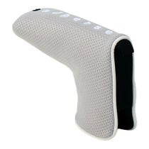 アンパスィ and per se　パターカバー ピン型 AUS7166 91 シルバー　2026年モデル