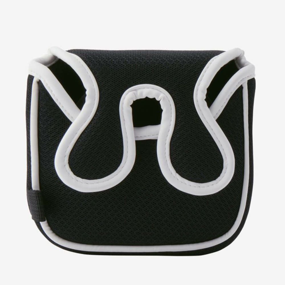 アンパスィ and per se　パターカバー マレット型 AUS7176 20 ブラック　2026年モデル ブラック  詳細3