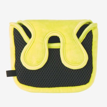 アンパスィ and per se　パターカバー マレット型 AUS7356 63 ライム　2026年モデル ライム  詳細3