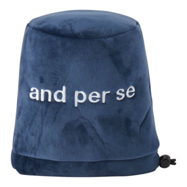 アンパスィ and per se　アイアンカバー AUS7366 30 ネイビー　2026年モデル ネイビー