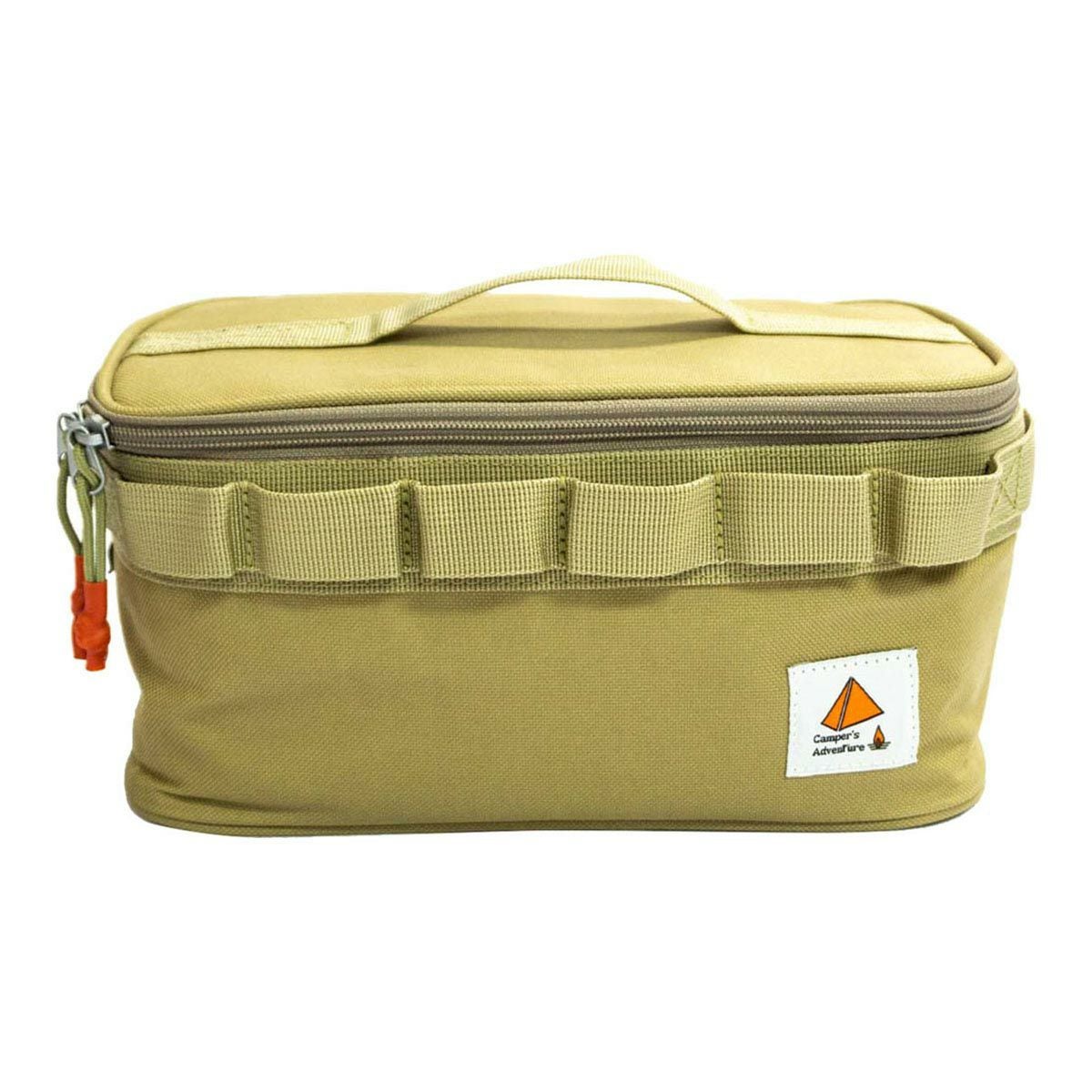 キャンパーズアドベンチャー Campers Adventure　 ギアBOX S　 2021  詳細2