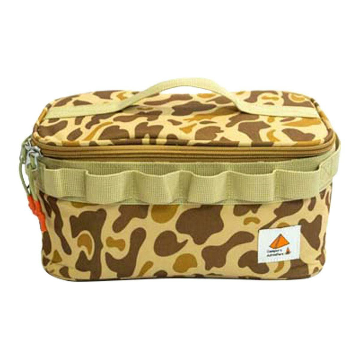 キャンパーズアドベンチャー Campers Adventure　 ギアBOX S　 2021  詳細16