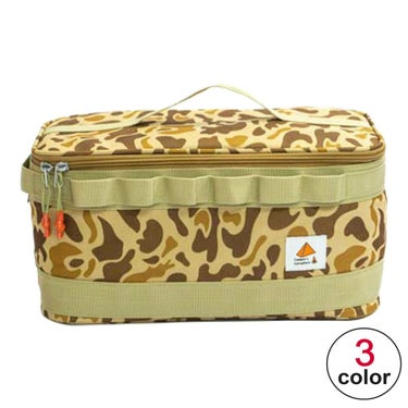 キャンパーズアドベンチャー Campers Adventure　 ギアBOX M　 2021  詳細1