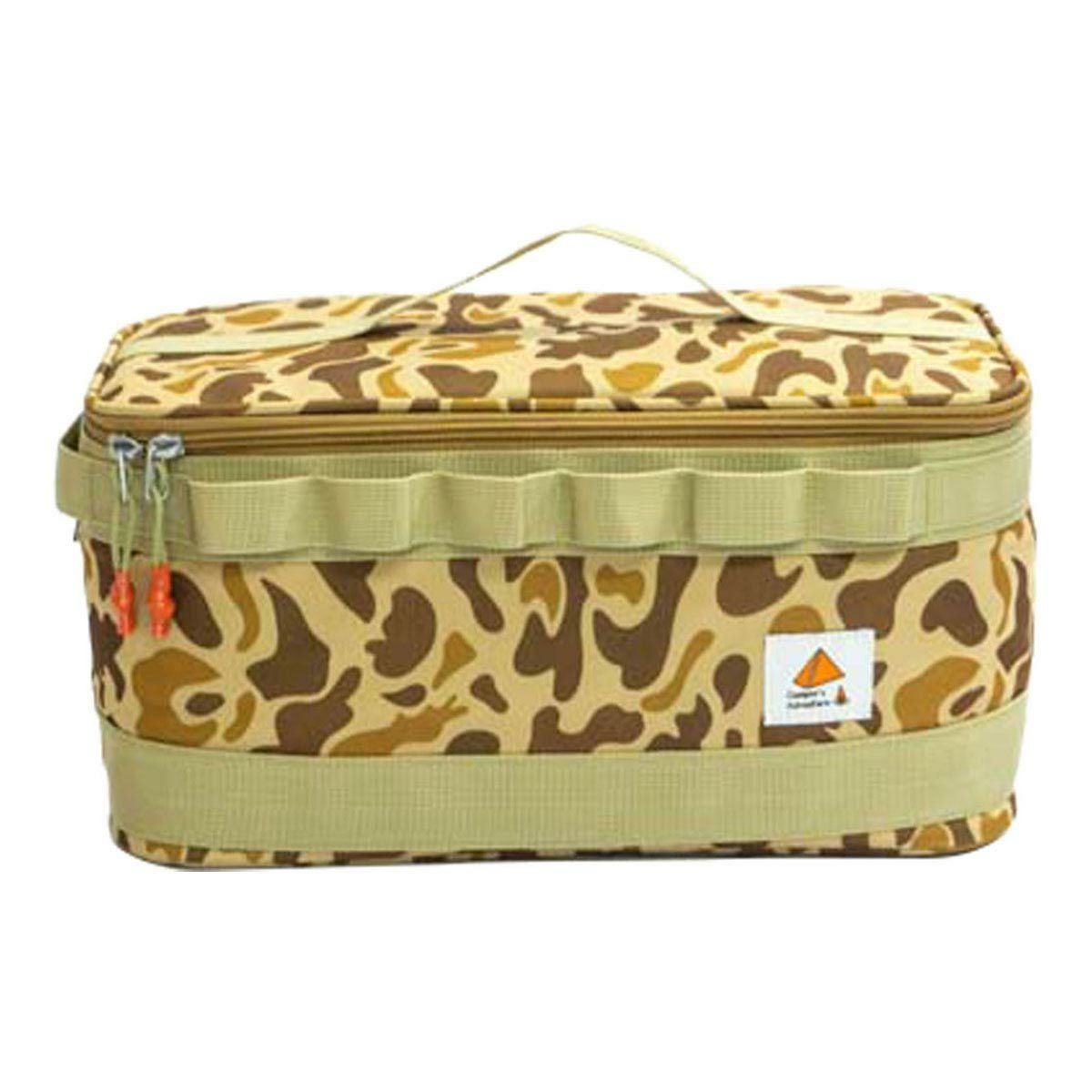 キャンパーズアドベンチャー Campers Adventure　 ギアBOX M　 2021  詳細2