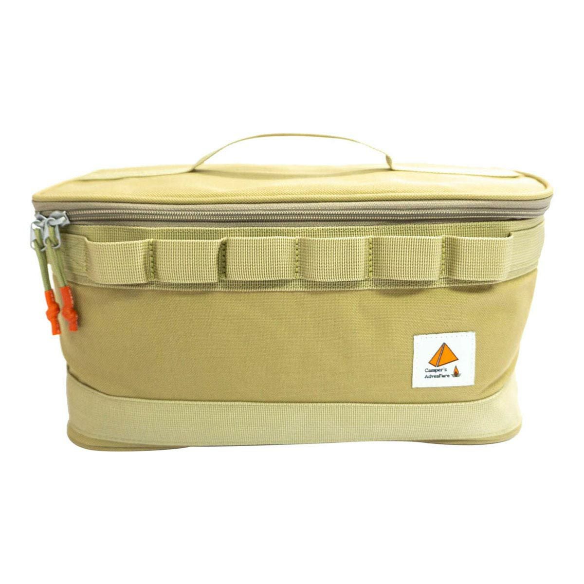 キャンパーズアドベンチャー Campers Adventure ギアBOX M