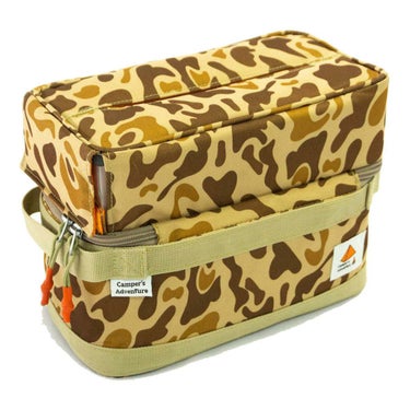 キャンパーズアドベンチャー Campers Adventure　 テッシュ＆ギアケース　 2022  詳細2