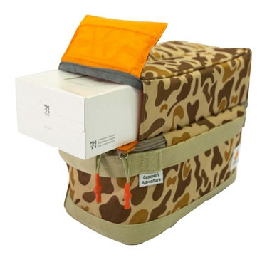 キャンパーズアドベンチャー Campers Adventure　 テッシュ＆ギアケース　 2022  詳細9