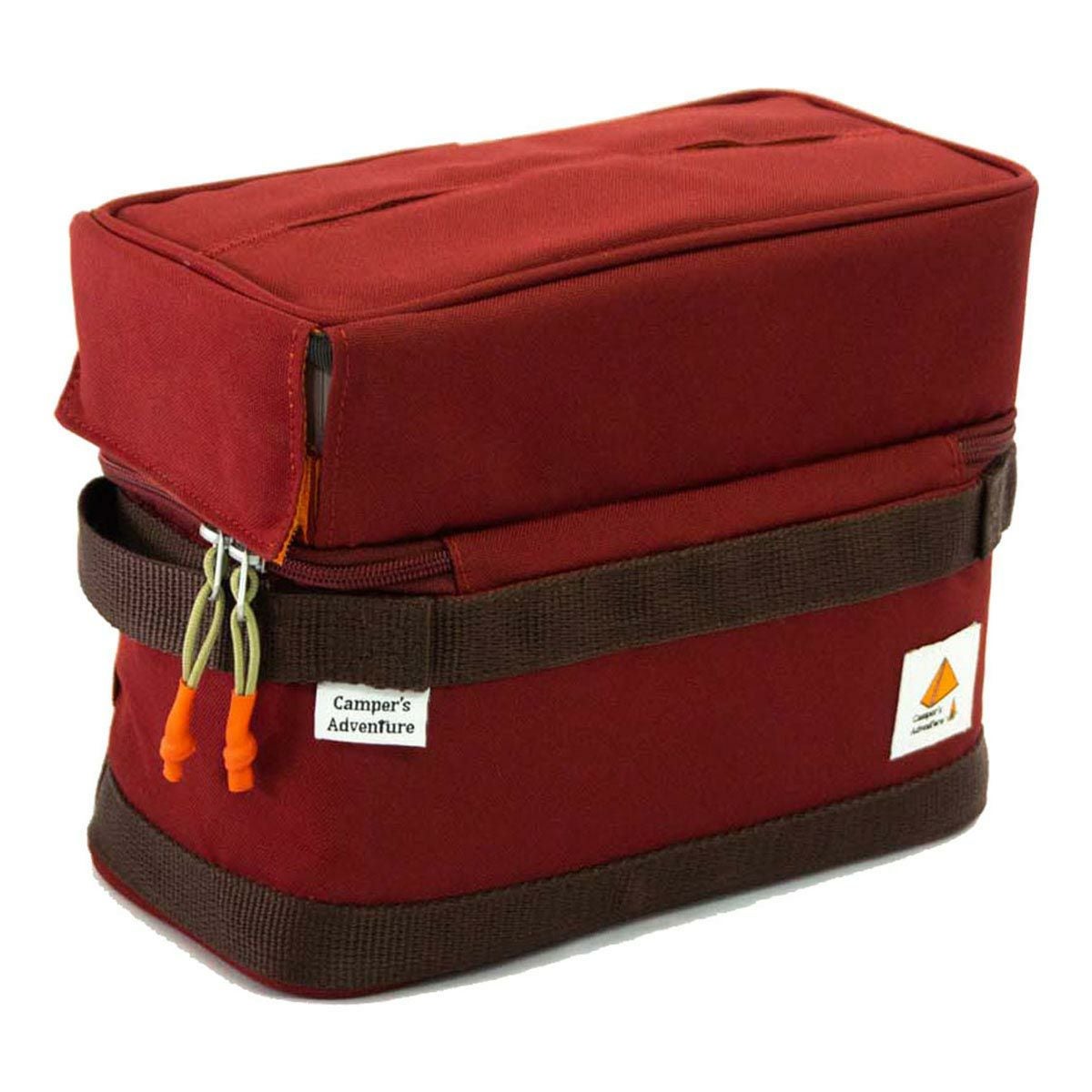 キャンパーズアドベンチャー Campers Adventure　 テッシュ＆ギアケース　 2022  詳細12