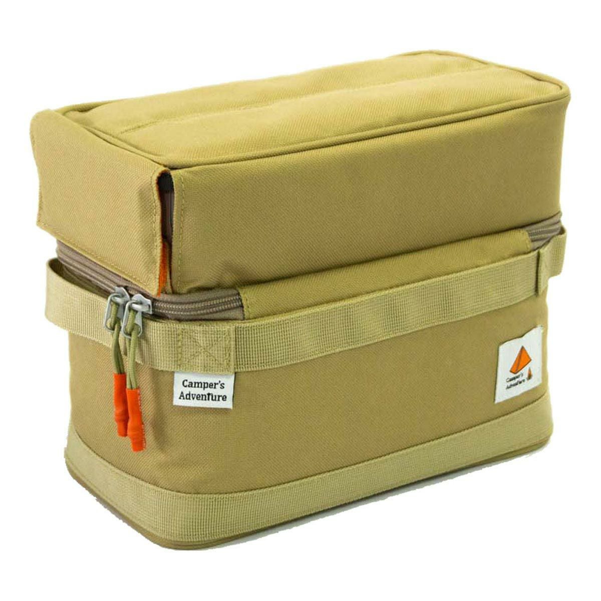 キャンパーズアドベンチャー Campers Adventure　 テッシュ＆ギアケース　 2022  詳細23