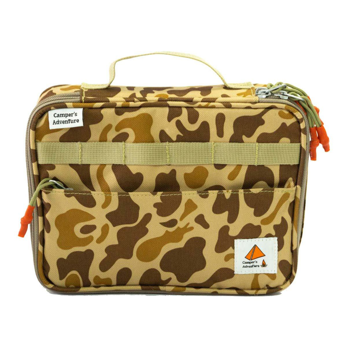 キャンパーズアドベンチャー Campers Adventure ガジェットケース