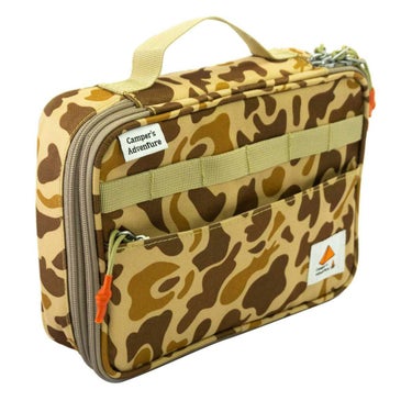 キャンパーズアドベンチャー Campers Adventure　 ガジェットケース　 2022  詳細11