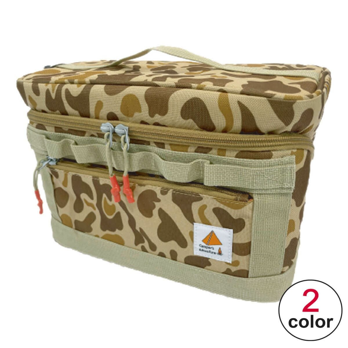 キャンパーズアドベンチャー Campers Adventure　 スパイス＆カトラリーケース　 2023  詳細1