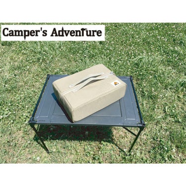 キャンパーズアドベンチャー Campers Adventure　 Wギアケース　 2023  詳細4