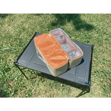 キャンパーズアドベンチャー Campers Adventure　 Wギアケース　 2023  詳細5