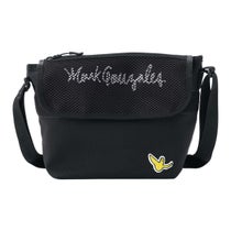 マークゴンザレス MarkGonzales　 カブセショルダー ブラック　ショルダーバッグ   詳細1
