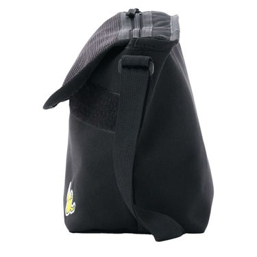 マークゴンザレス MarkGonzales　 カブセショルダー ブラック　ショルダーバッグ   詳細4