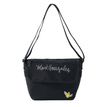 マークゴンザレス MarkGonzales　 カブセショルダー ブラック　ショルダーバッグ   詳細6