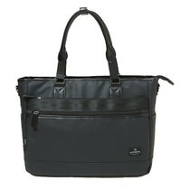 マジェスティックミル majestic365mil　2WAY TOTEBAG ブラック　ビジネスバッグ
