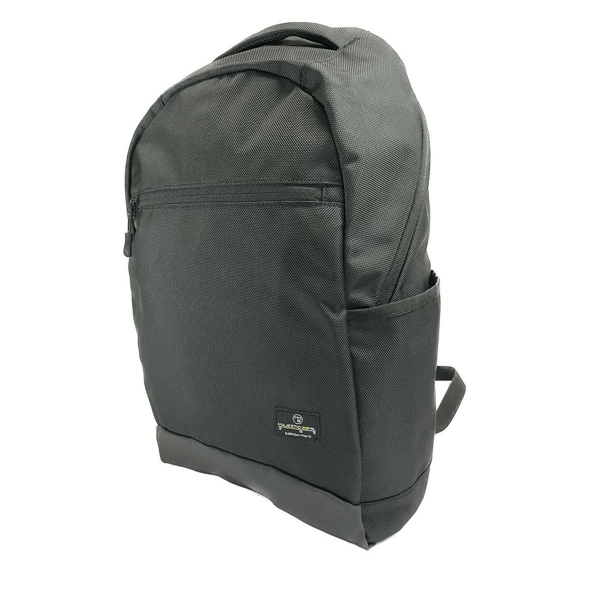 マジェスティックミル majestic365mil　 NEO BIZ DAY BAG ブラック　ビジネスバッグ 2024 春夏  詳細2