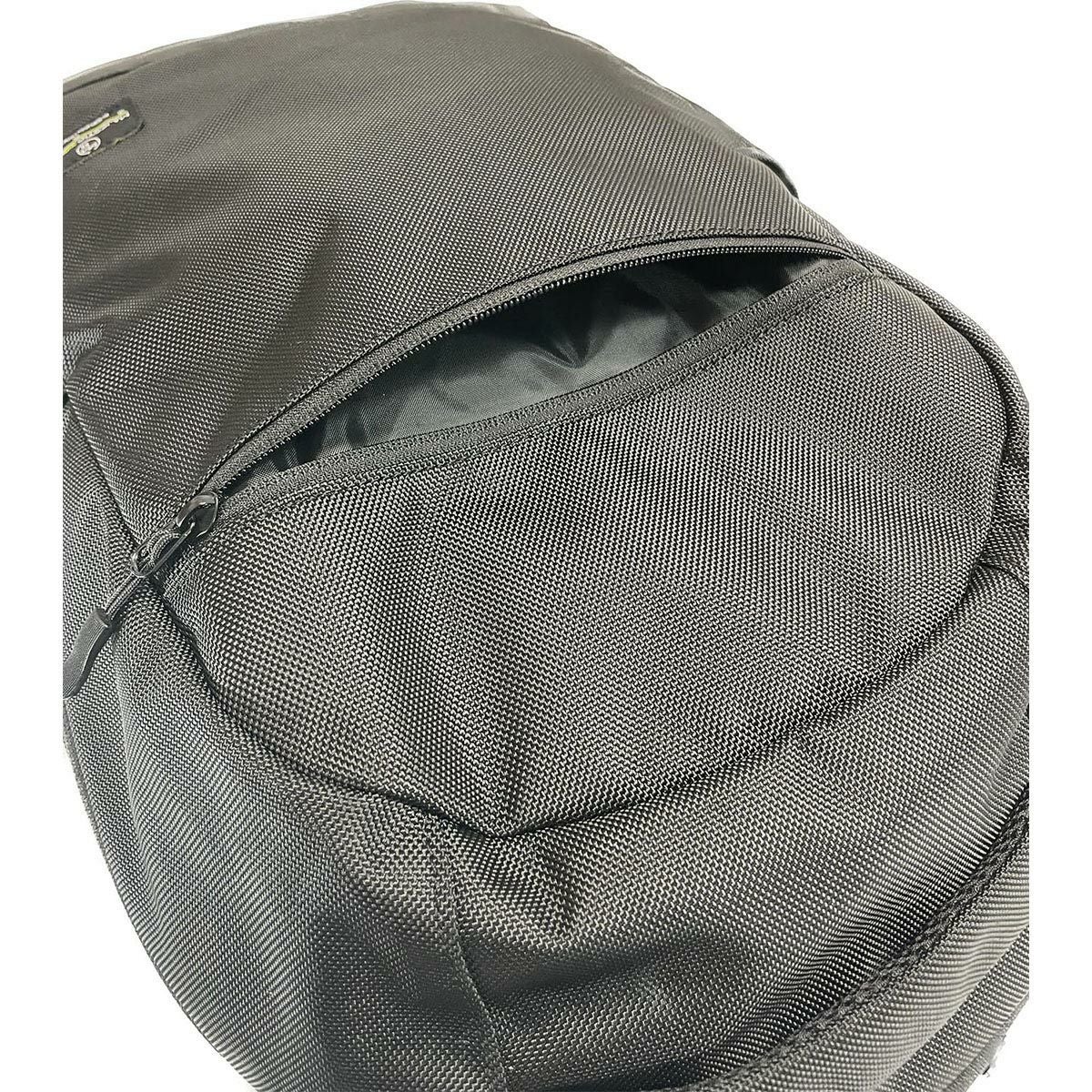 マジェスティックミル majestic365mil　 NEO BIZ DAY BAG ブラック　ビジネスバッグ 2024 春夏  詳細7