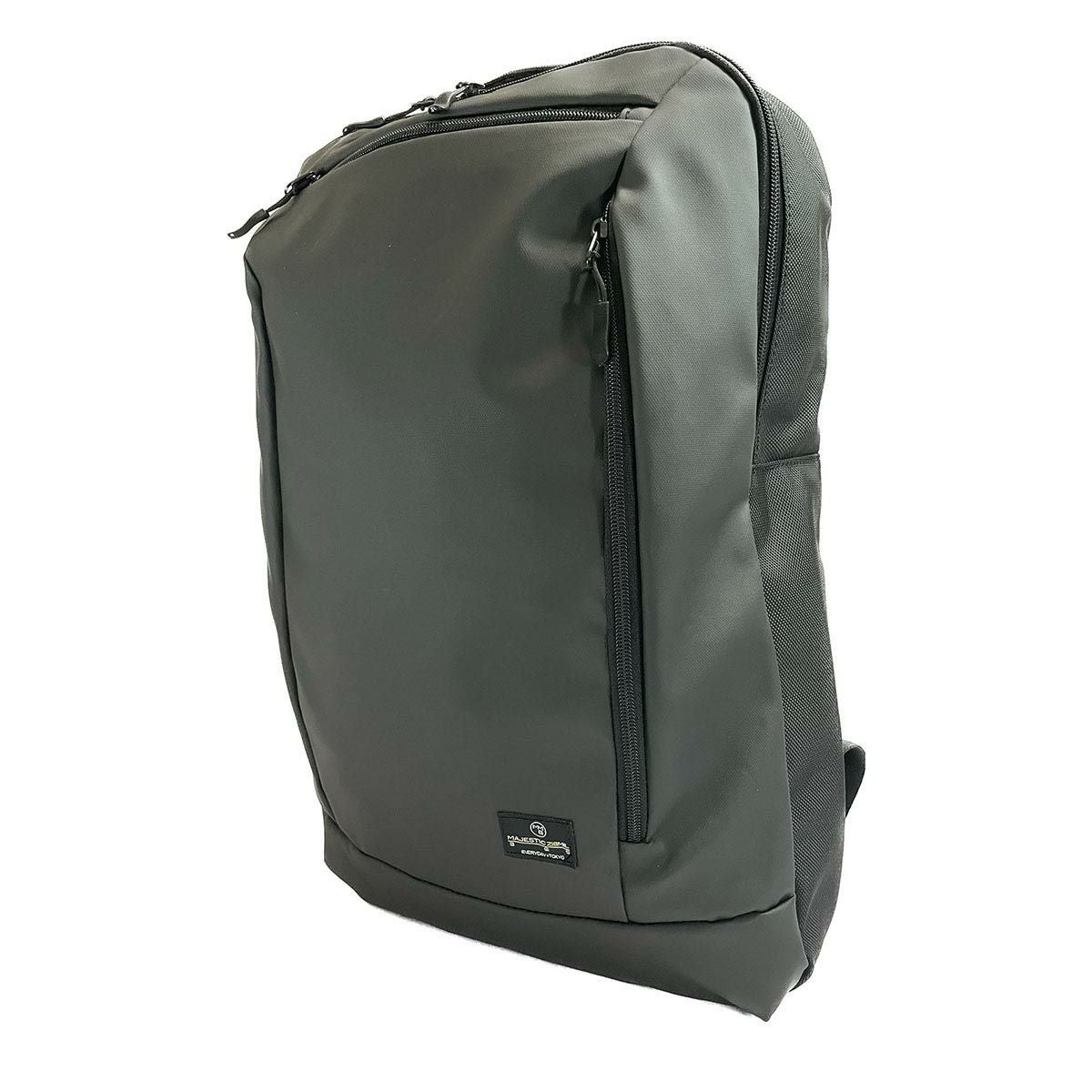 マジェスティックミル majestic365mil　 NEO BIZ SLIM BAG ブラック　ビジネスバッグ 2024 春夏  詳細2