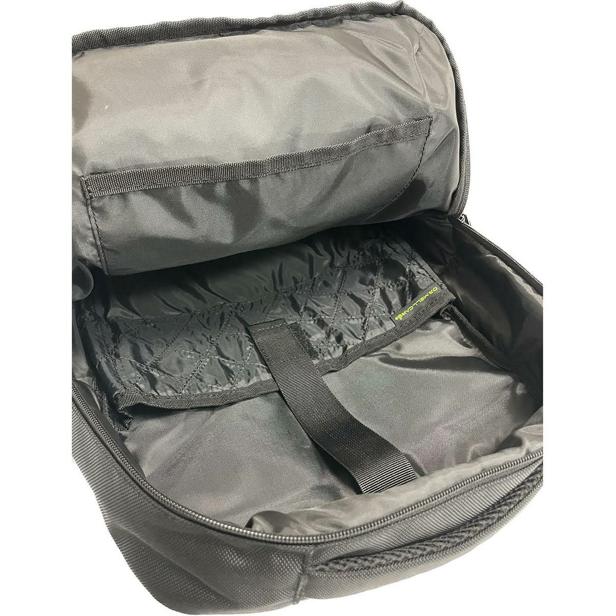 マジェスティックミル majestic365mil　 NEO BIZ SLIM BAG ブラック　ビジネスバッグ 2024 春夏  詳細9