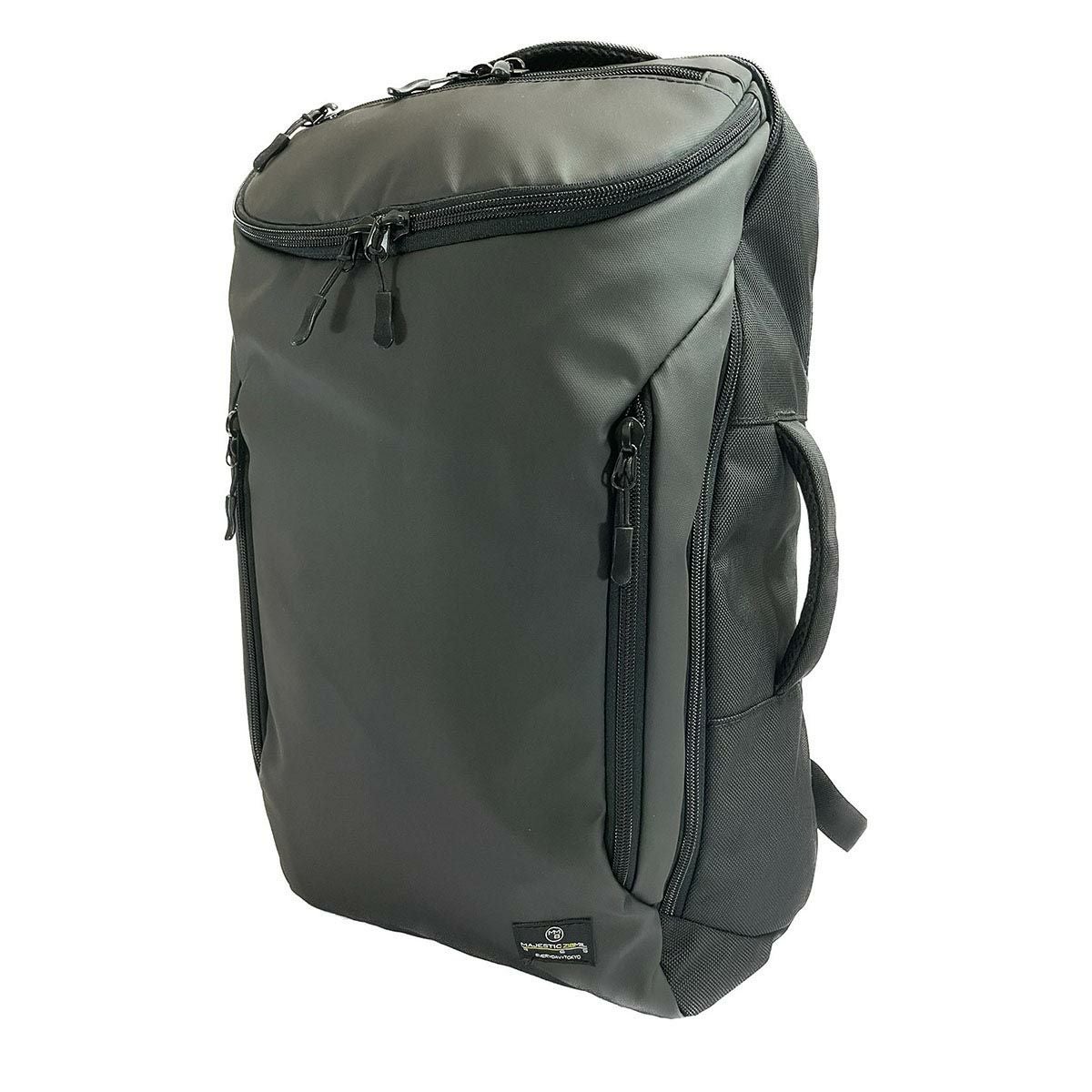 マジェスティックミル majestic365mil　 BIZ ACTIVE ブラック　ビジネスバッグ 2024 春夏  詳細2