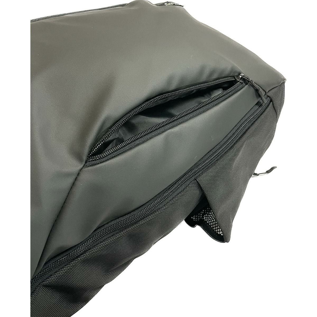 マジェスティックミル majestic365mil　 BIZ ACTIVE ブラック　ビジネスバッグ 2024 春夏  詳細8