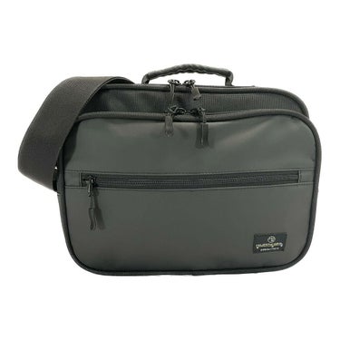 マジェスティックミル majestic365mil　 COMPACT NEO SHOULDER ブラック　ビジネスバッグ 2024 春夏  詳細1