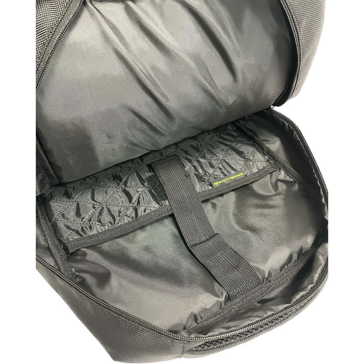 マジェスティックミル majestic365mil　 SMART SQUARE BAG ブラック　ビジネスバッグ 2024 春夏  詳細9