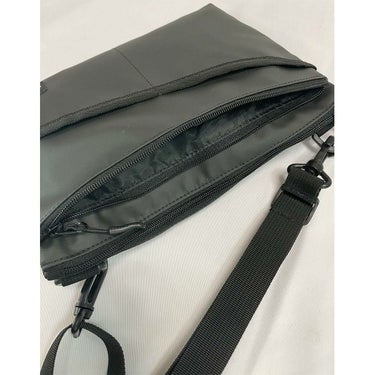 マジェスティックミル majestic365mil　 URBAN BIZ SACOCHE ブラック　ビジネスバッグ 2024 春夏  詳細4