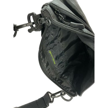 マジェスティックミル majestic365mil　 URBAN BIZ SACOCHE ブラック　ビジネスバッグ 2024 春夏  詳細5