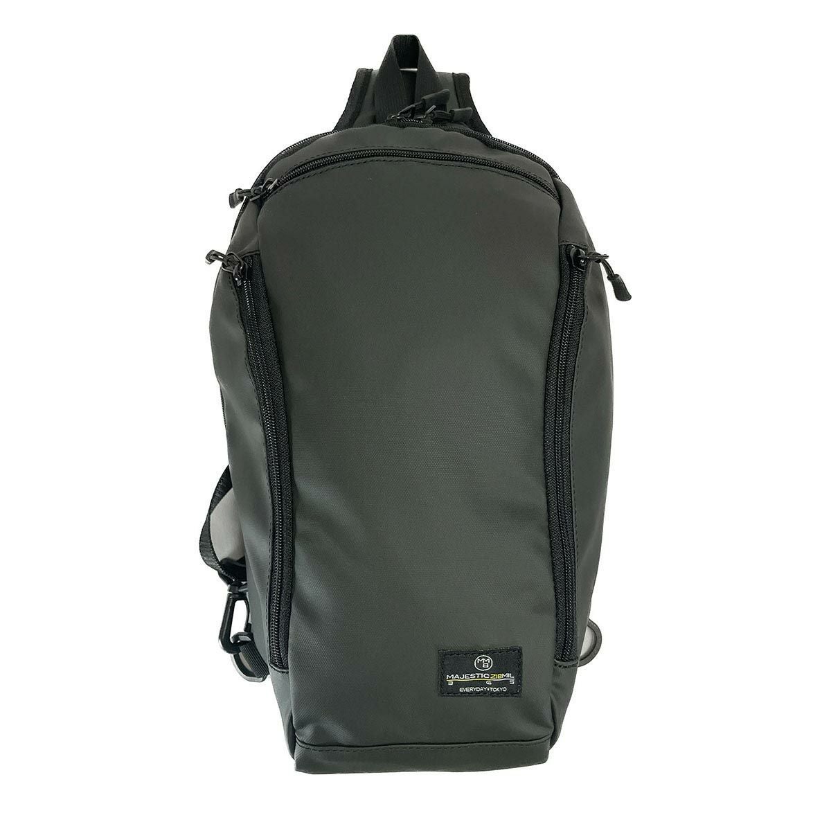 マジェスティックミル majestic365mil　 URBAN BIZ BODY ブラック　ビジネスバッグ 2024 春夏  詳細1