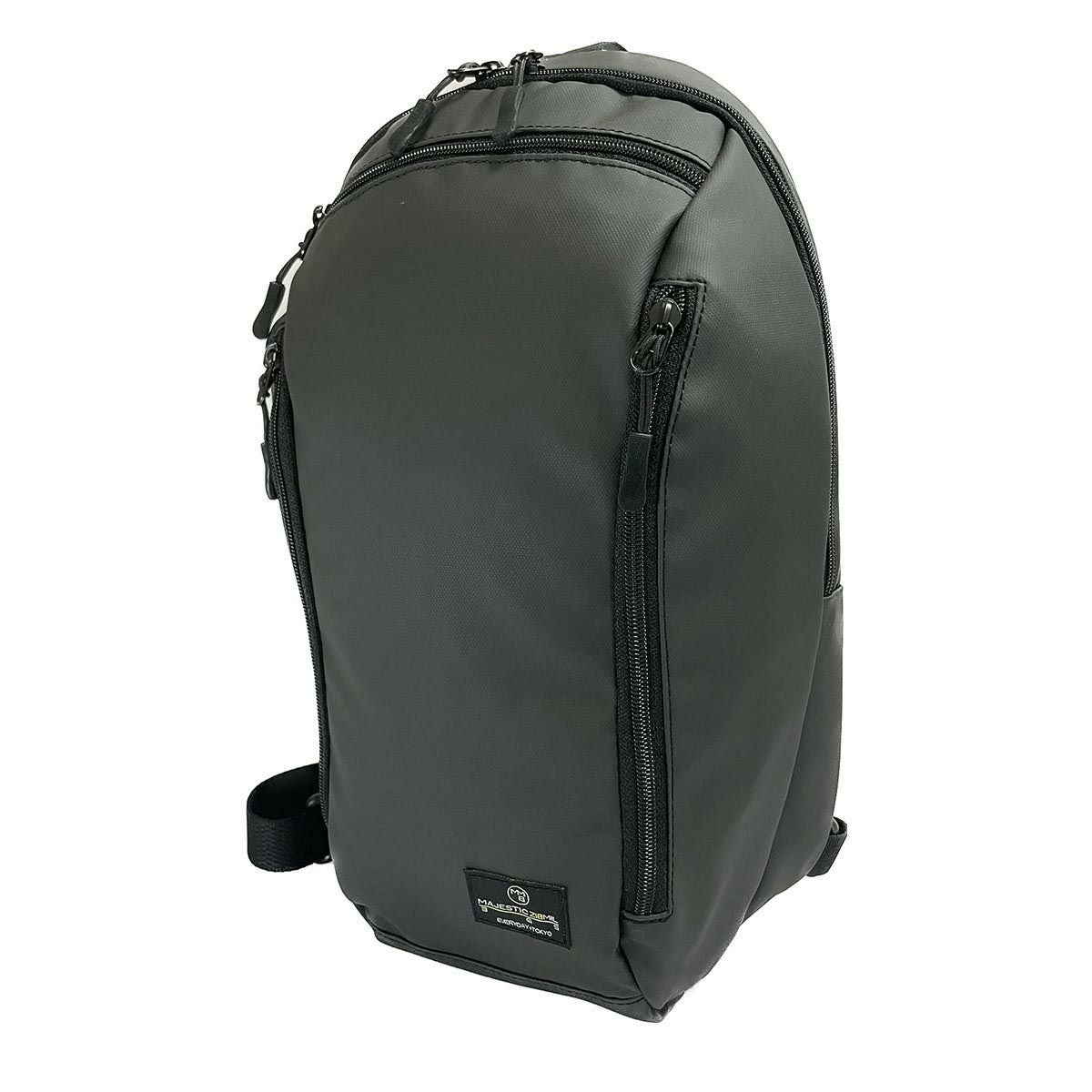 マジェスティックミル majestic365mil　 URBAN BIZ BODY ブラック　ビジネスバッグ 2024 春夏  詳細3