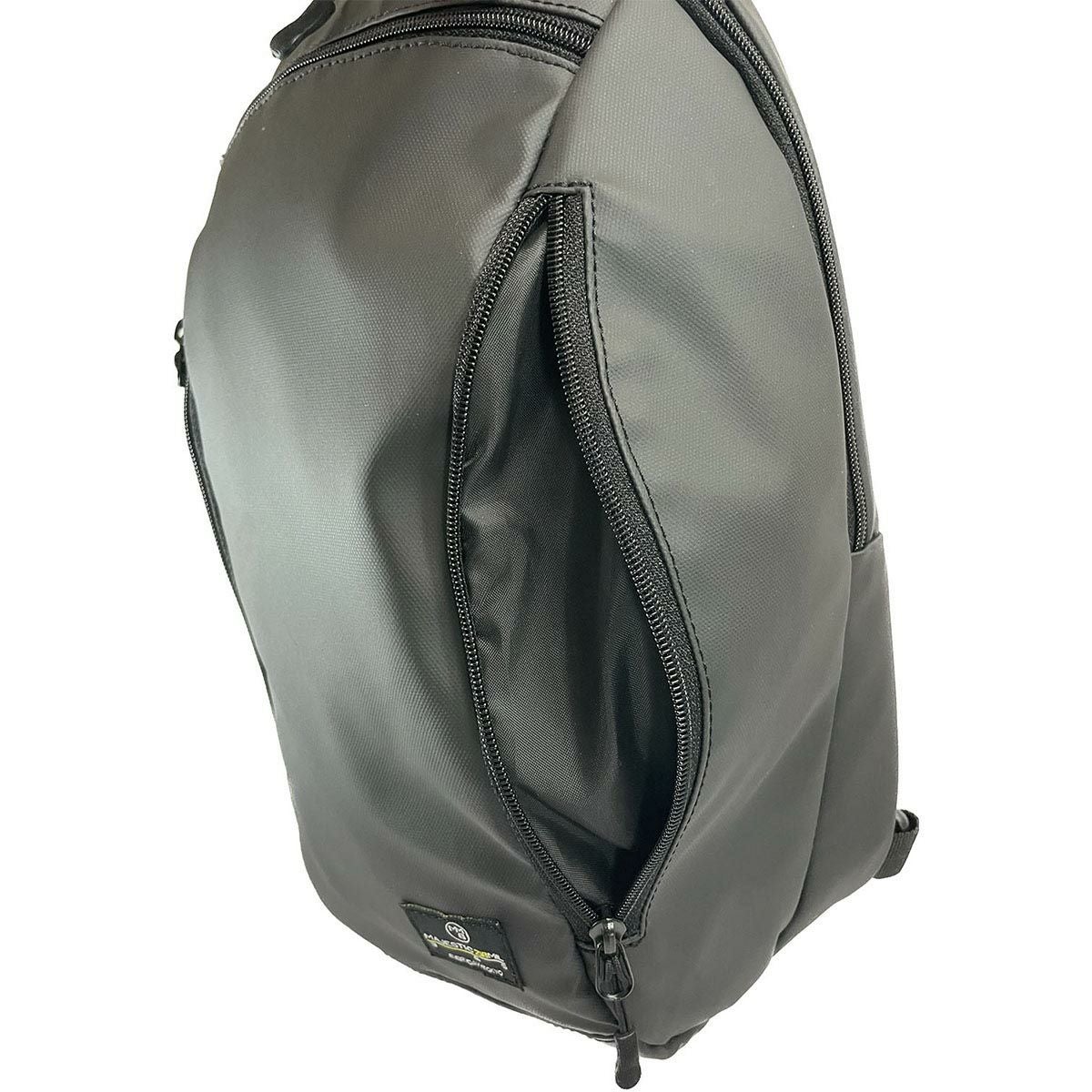 マジェスティックミル majestic365mil　 URBAN BIZ BODY ブラック　ビジネスバッグ 2024 春夏  詳細6