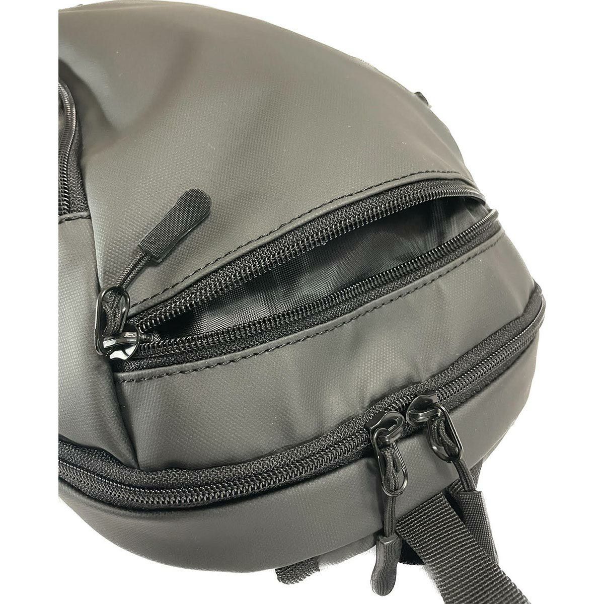 マジェスティックミル majestic365mil　 URBAN BIZ BODY ブラック　ビジネスバッグ 2024 春夏  詳細7