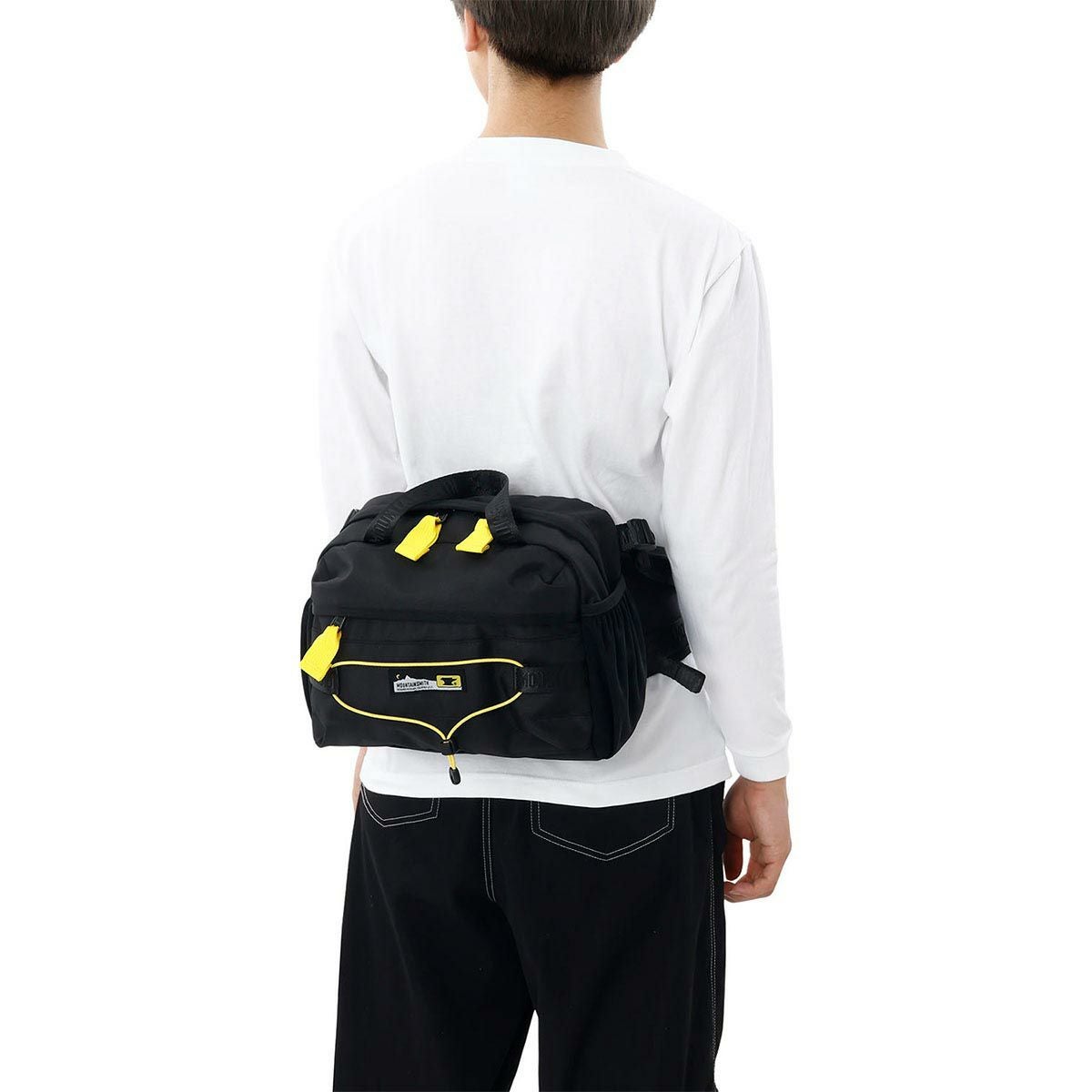 マウンテンスミス MOUNTAINSMITH　 KNOLLヒップバッグ　ウェストポーチ 2025  詳細9