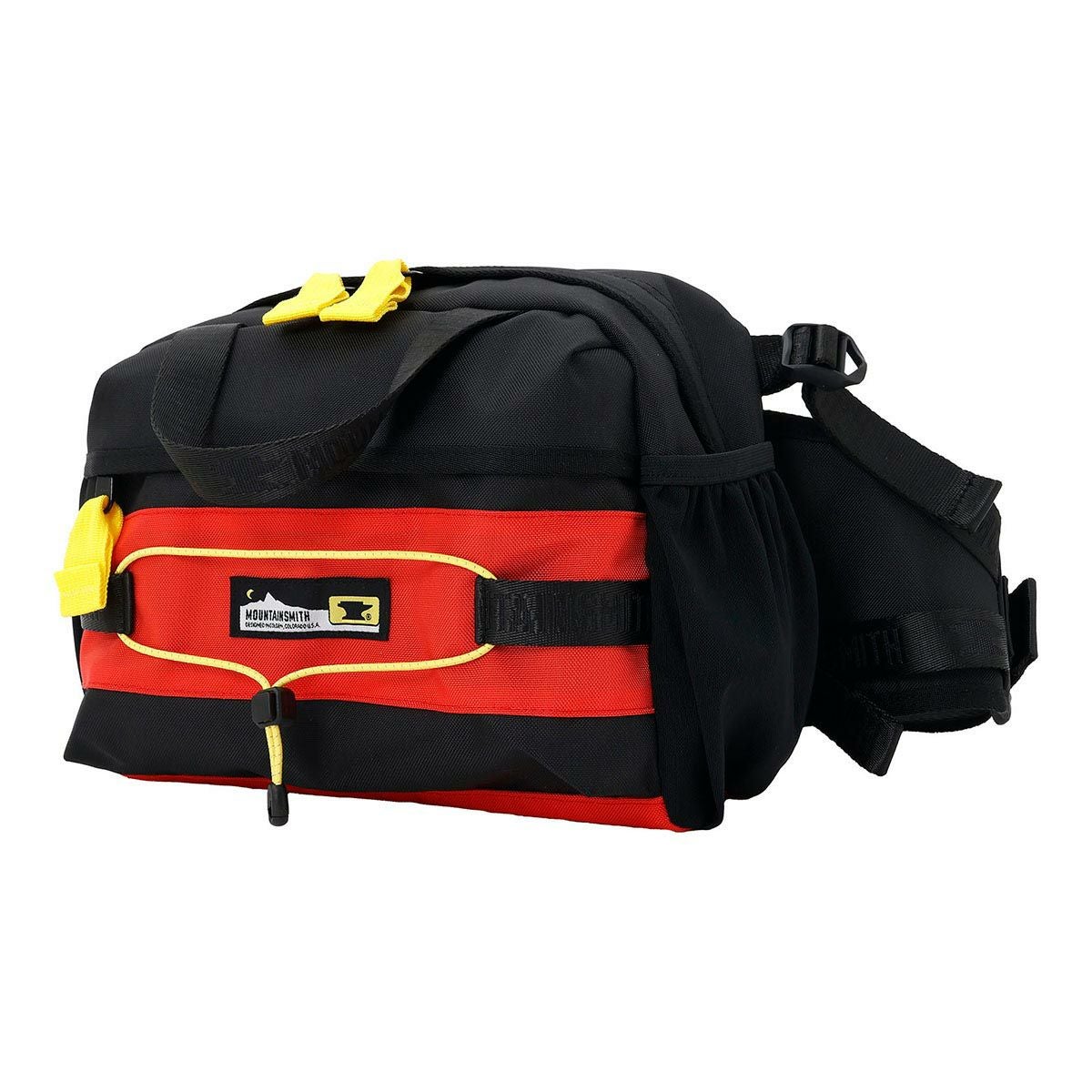 マウンテンスミス MOUNTAINSMITH　 KNOLLヒップバッグ　ウェストポーチ 2025  詳細13