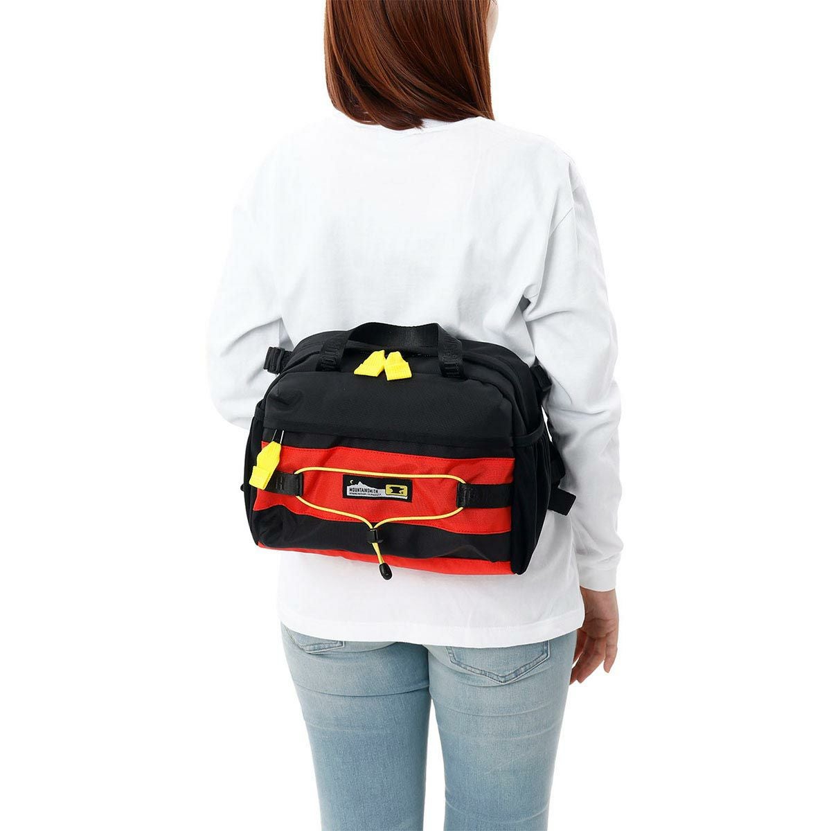 マウンテンスミス MOUNTAINSMITH　 KNOLLヒップバッグ　ウェストポーチ 2025  詳細18