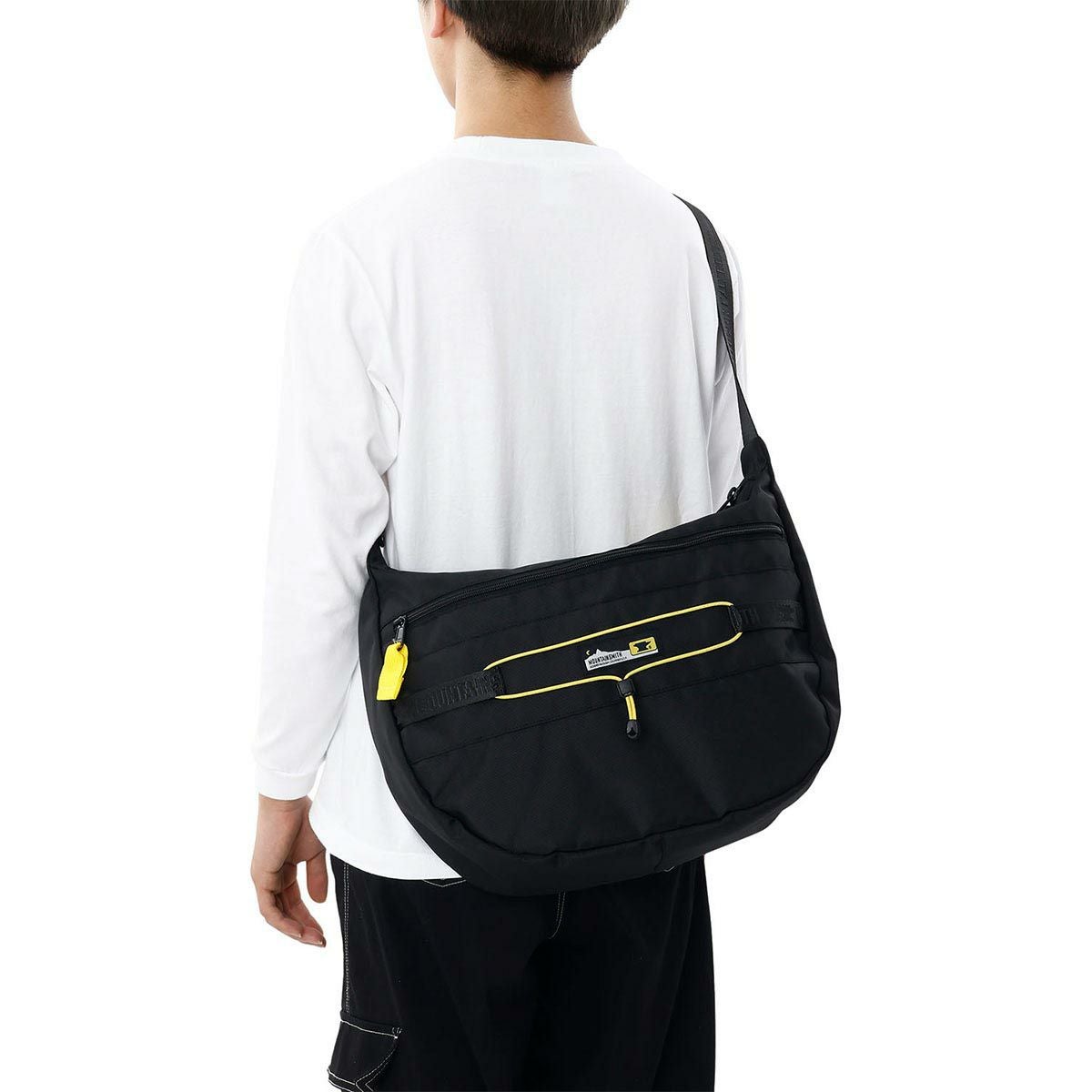 マウンテンスミス MOUNTAINSMITH　 LANDSCAPEボートフォームショルダー　ショルダーバッグ 2025  詳細9