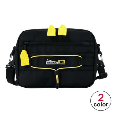 マウンテンスミス MOUNTAINSMITH　 PRISMホリゾンタルショルダー　ショルダーバッグ 2025  詳細1